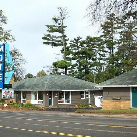 Forest Lake Motel Grand Rapids Esterno foto