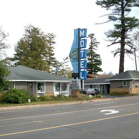 Forest Lake Motel Grand Rapids Esterno foto