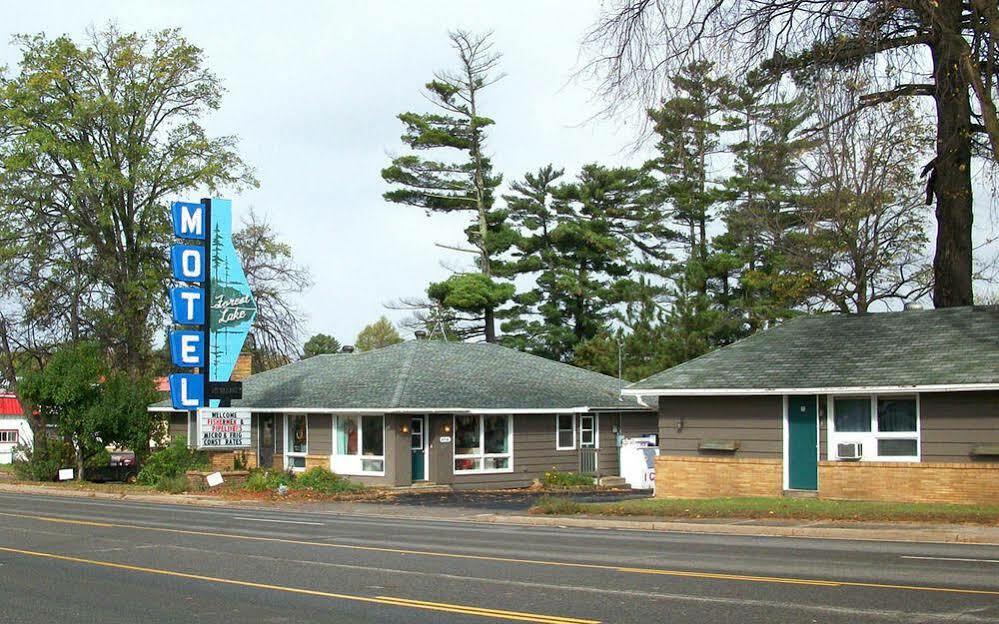 Forest Lake Motel Grand Rapids Esterno foto